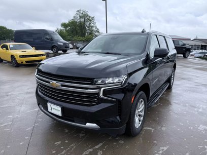 Used 2023 Chevrolet Suburban LT