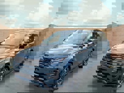 Certified 2024 Land Rover Range Rover Evoque Dynamic SE