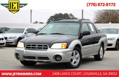 Used 2003 Subaru Baja Sport