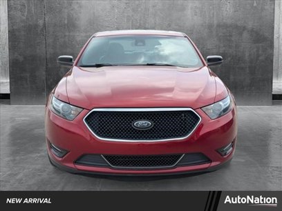 Used 2016 Ford Taurus SHO w/ Equipment Group 401A