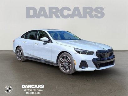 Certified 2025 BMW 530i xDrive w/ M Sport Package