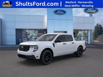 New 2025 Ford Maverick XLT w/ XLT Luxury Package