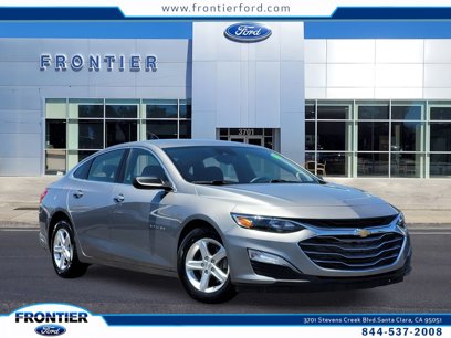 Used 2023 Chevrolet Malibu LS
