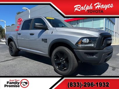 Used 2024 RAM 1500 Classic Warlock