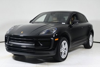 Certified 2022 Porsche Macan