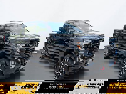 Certified 2020 GMC Sierra 1500 AT4 w/ AT4 Premium Package
