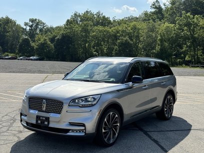 Used 2020 Lincoln Aviator Reserve w/ Equipment Group 202A