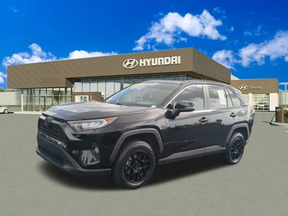 Used 2020 Toyota RAV4 XLE