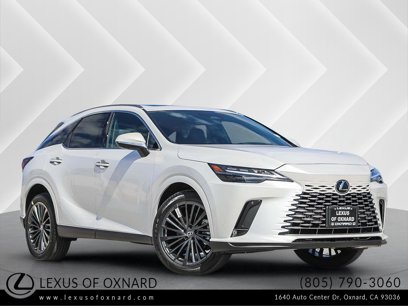 New 2025 Lexus RX 350 Premium