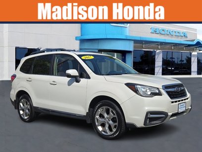 Used 2017 Subaru Forester 2.5i Touring