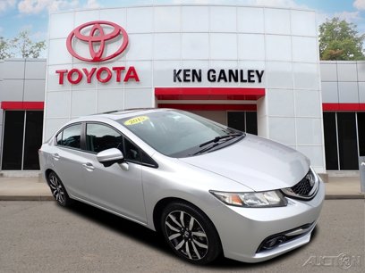 Used 2015 Honda Civic EX-L
