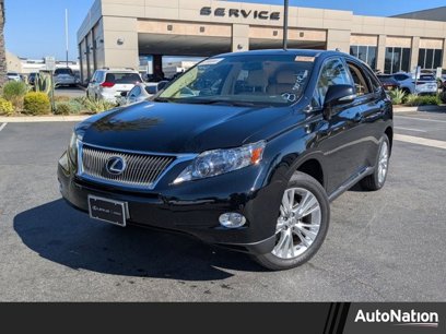 Used 2012 Lexus RX 450h FWD