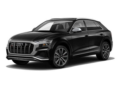 Used 2021 Audi SQ8 Prestige w/ Prestige Package