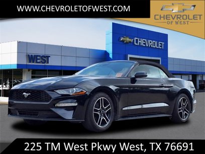 Used 2023 Ford Mustang Premium