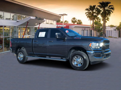 Used 2024 RAM 2500 Tradesman w/ Chrome Appearance Group