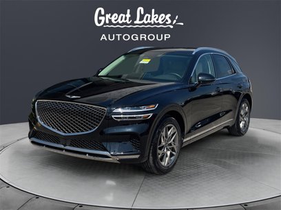 Used 2025 Genesis GV70 2.5T Select w/ Select Package