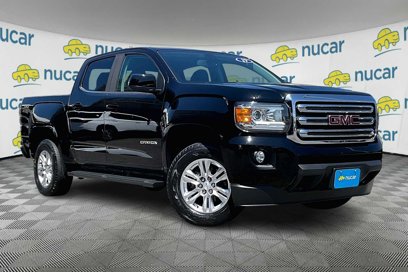 Used 2019 GMC Canyon SLE