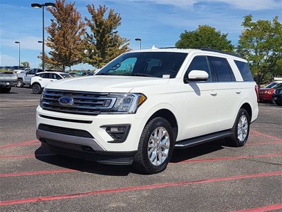 Used 2020 Ford Expedition XLT w/ Equipment Group 202A