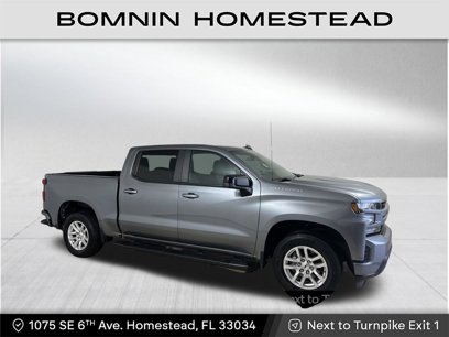 Certified 2021 Chevrolet Silverado 1500 RST