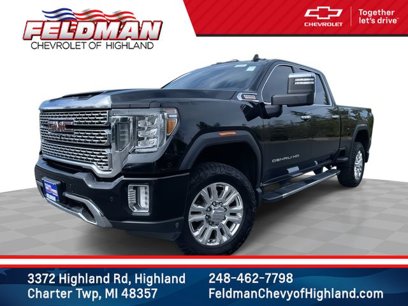 Used 2020 GMC Sierra 3500 Denali