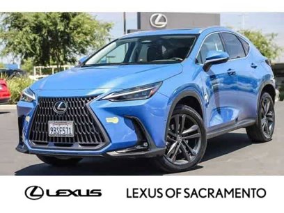 Used 2022 Lexus NX 450h+ AWD