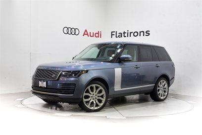 Used 2019 Land Rover Range Rover HSE