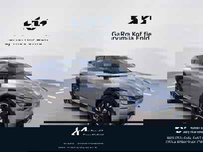 Certified 2022 Kia EV6 Wind w/ Wind Technology Package