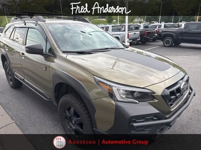 Used 2025 Subaru Outback Wilderness w/ Wilderness Package