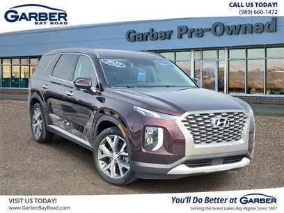 Certified 2022 Hyundai Palisade SEL w/ Premium Package