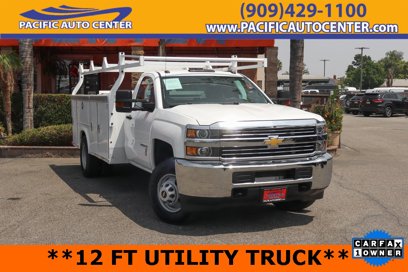 Used 2016 Chevrolet Silverado 3500 W/T w/ WT Convenience Package