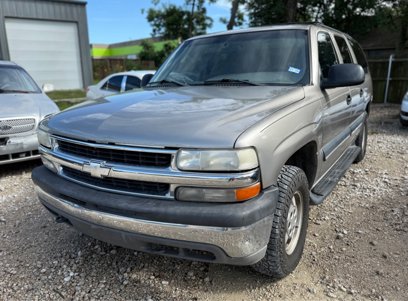 Used 2002 Chevrolet Suburban LS