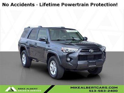 Used 2022 Toyota 4Runner SR5 Premium