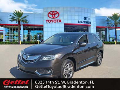 Used 2016 Acura RDX FWD w/ Advance Package