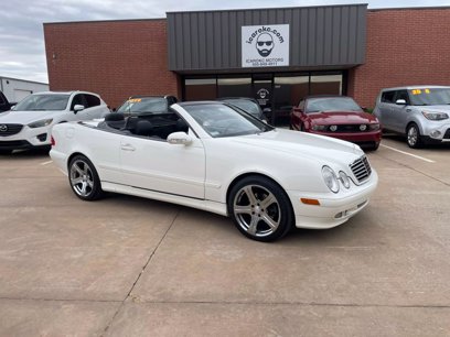 Used 2002 Mercedes-Benz CLK 320 Cabriolet