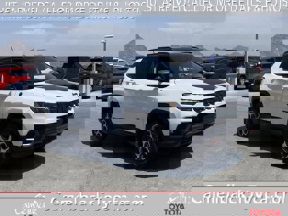 Used 2022 Jeep Compass Trailhawk w/ Trailhawk Elite Group