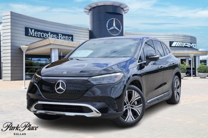 Used 2023 Mercedes-Benz EQE 350+ 4MATIC SUV