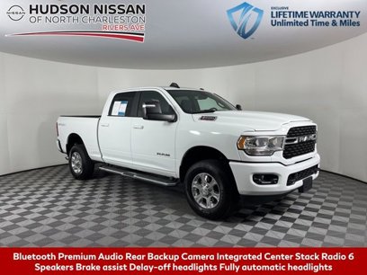 Used 2024 RAM 2500 Big Horn w/ Sport Appearance Package