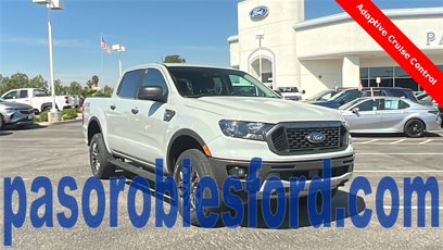 Used 2021 Ford Ranger XLT w/ Equipment Group 301A Mid