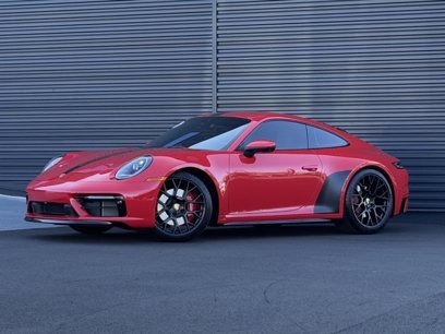 Certified 2023 Porsche 911 Carrera S