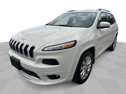 Used 2018 Jeep Cherokee Overland