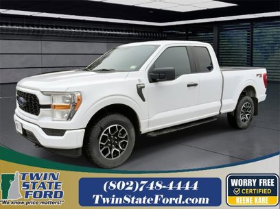 Certified 2022 Ford F150 XL w/ STX Appearance Package