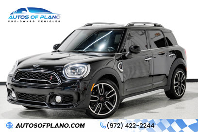 Used 2017 MINI Cooper Countryman S