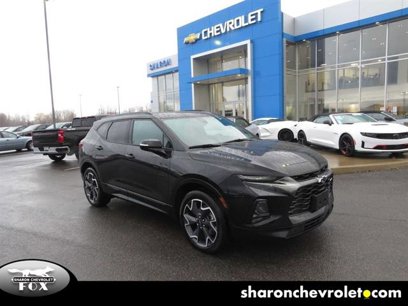 Certified 2021 Chevrolet Blazer RS w/ Enhanced Convenience Package