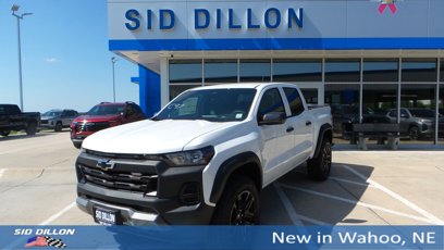 New 2025 Chevrolet Colorado Trail Boss