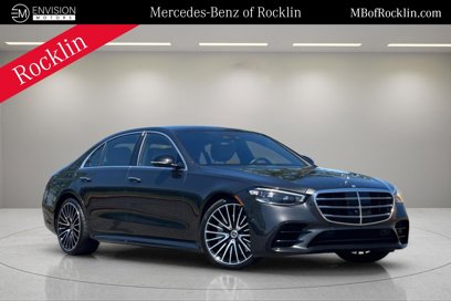 Used 2022 Mercedes-Benz S 580 4MATIC Sedan