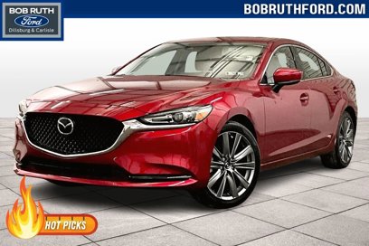 Used 2021 MAZDA MAZDA6 Touring