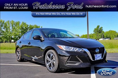 Used 2023 Nissan Sentra SV