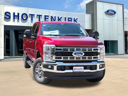 New 2025 Ford F250 XLT w/ 360-Degree Camera Package