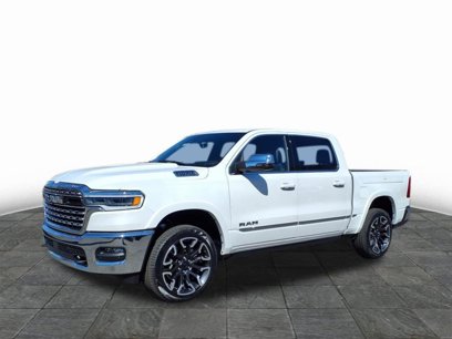 New 2025 RAM 1500 Limited