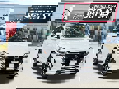 New 2025 Nissan Sentra SV